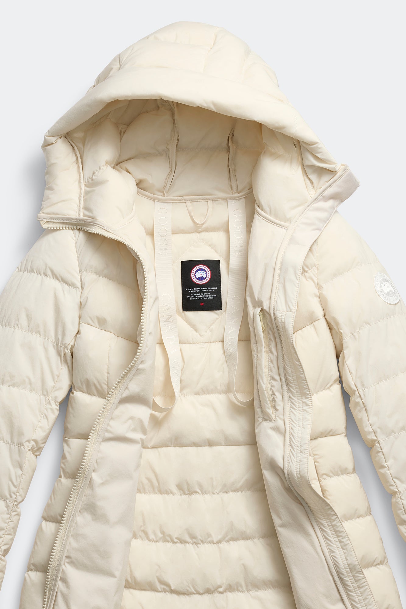 Clair Coat (Women) - Linen - Image 8