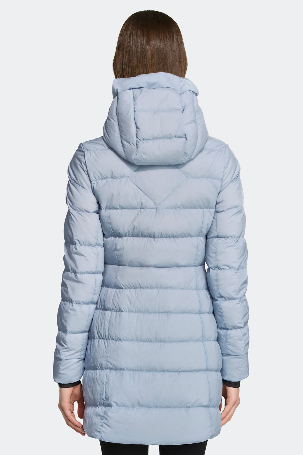 Clair Coat (Women) - Dawn Blue