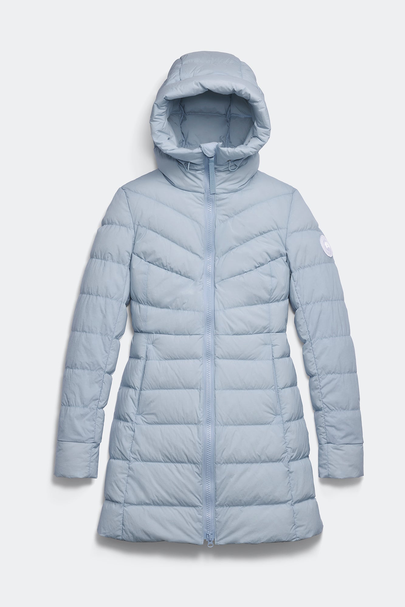 Clair Coat (Women) - Dawn Blue