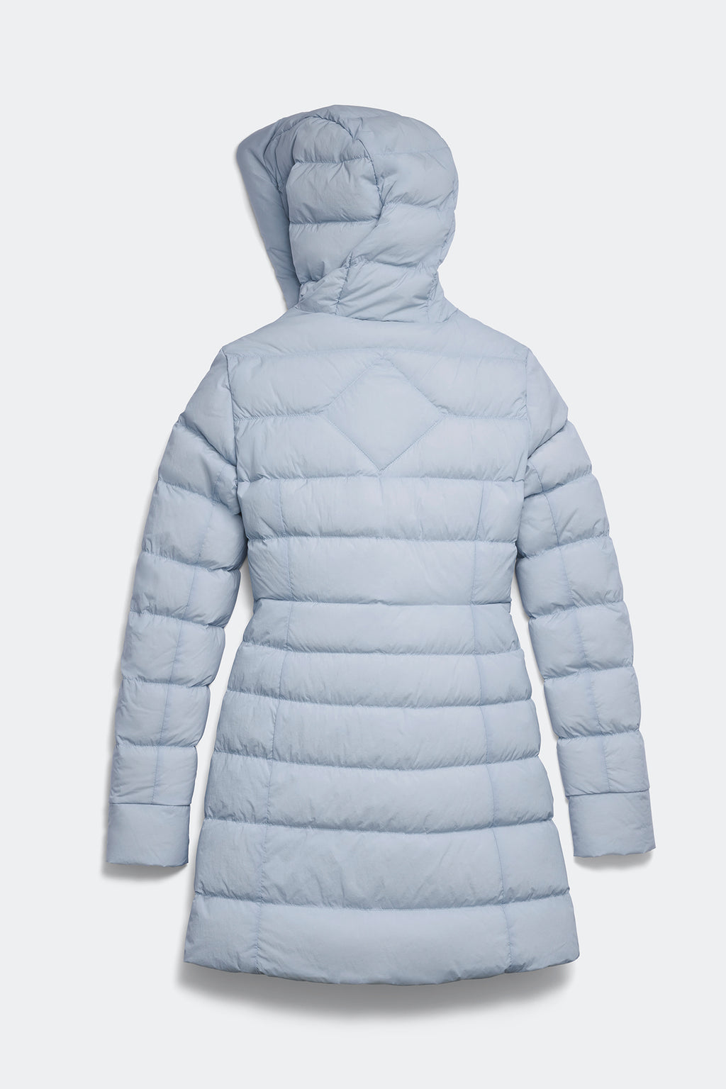 Clair Coat (Women) - Dawn Blue - Image 7