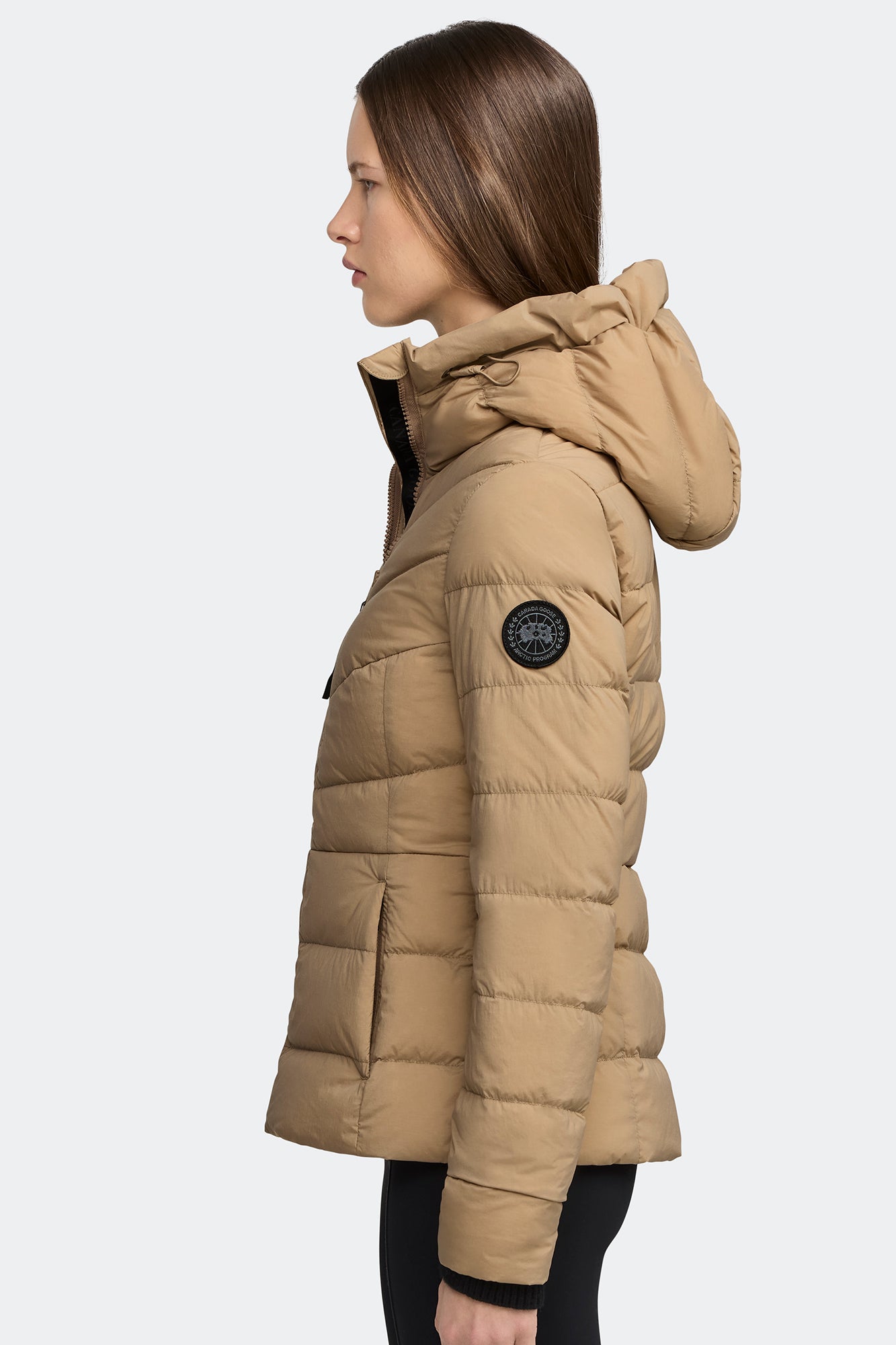 Clair Jacket Black Label (Women) - Desert Sand