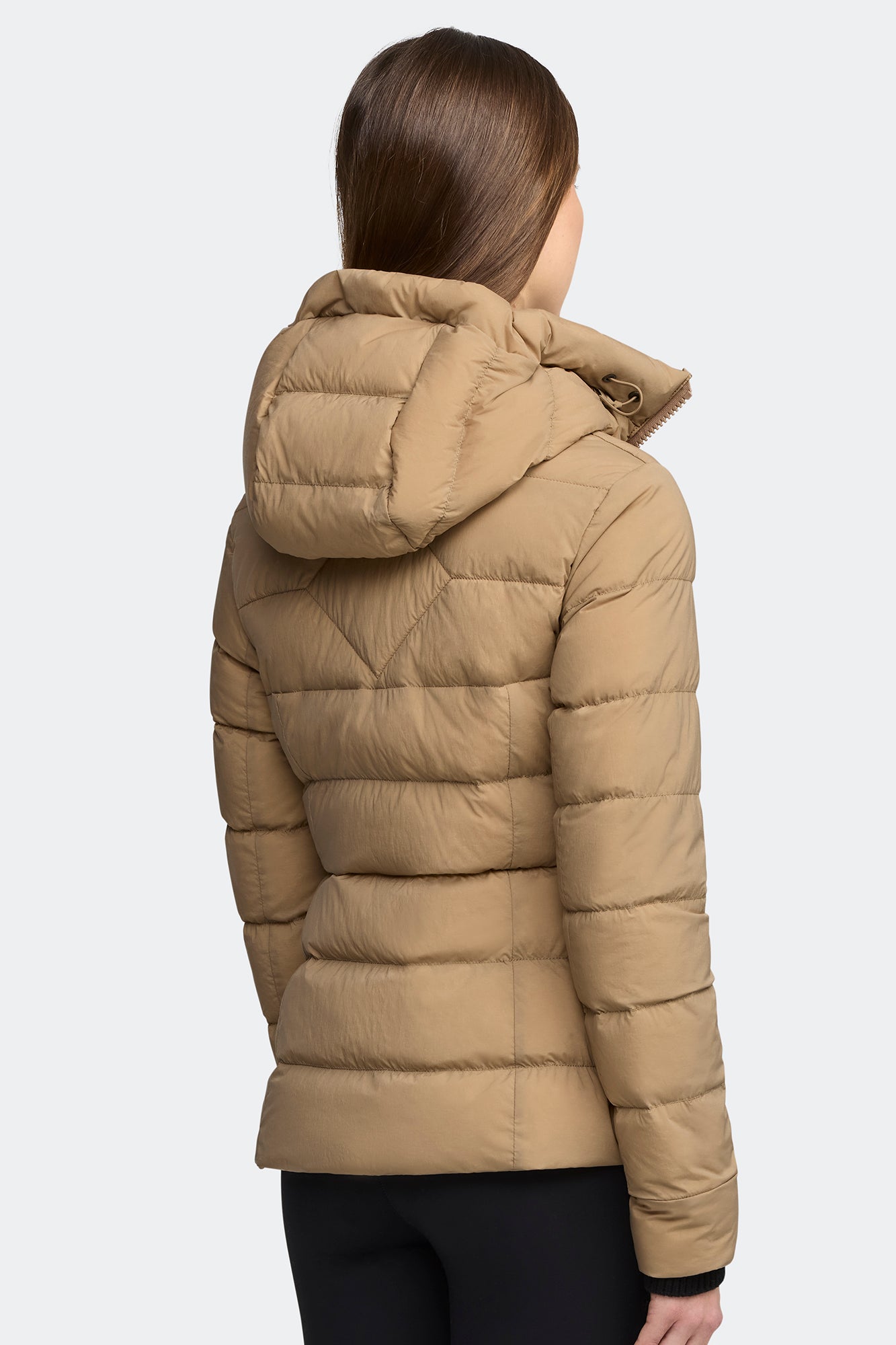 Clair Jacket Black Label (Women) - Desert Sand