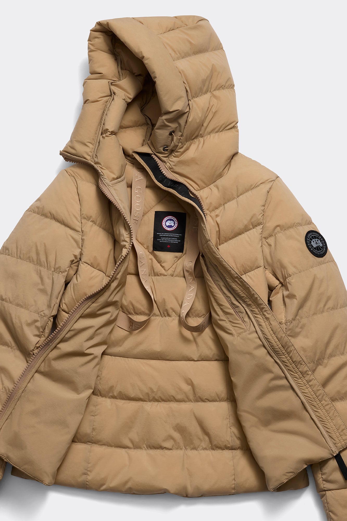 Clair Jacket Black Label (Women) - Desert Sand - Image 8