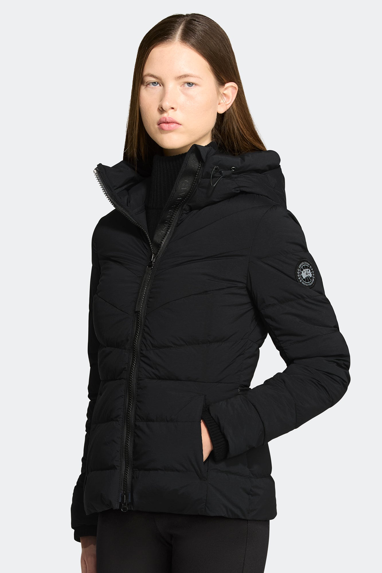 Clair Jacket Black Label (Women) - Black