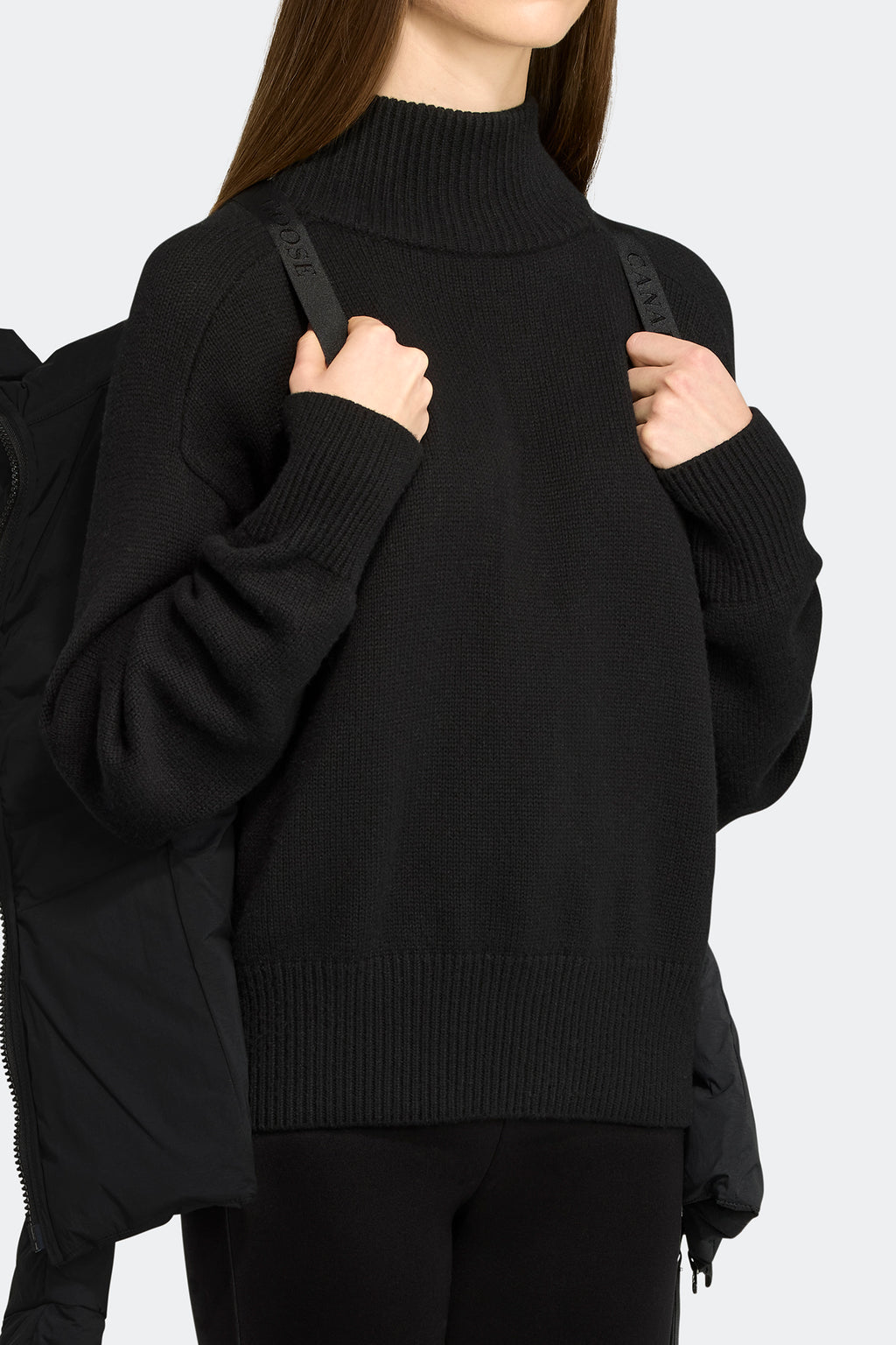 Clair Jacket Black Label (Women) - Black