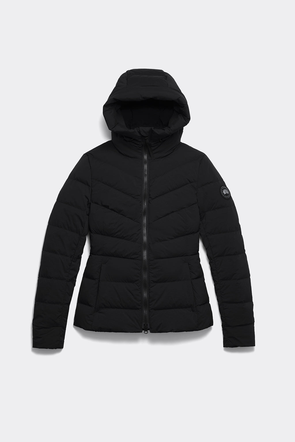 Clair Jacket Black Label (Women) - Black - Image 6
