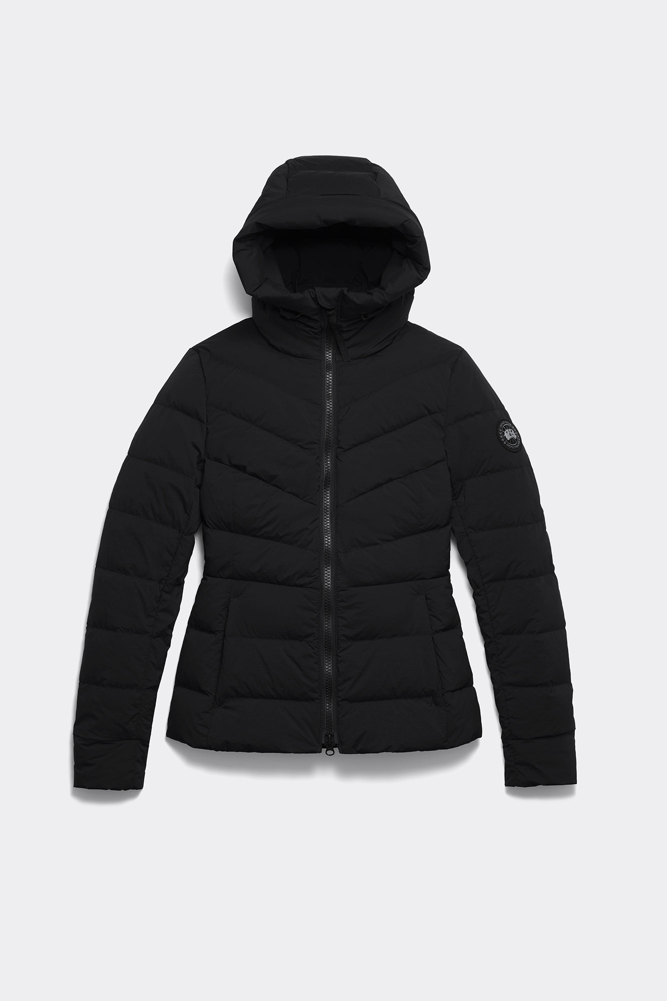 Clair Jacket Black Label (Women) - Black - Image 6