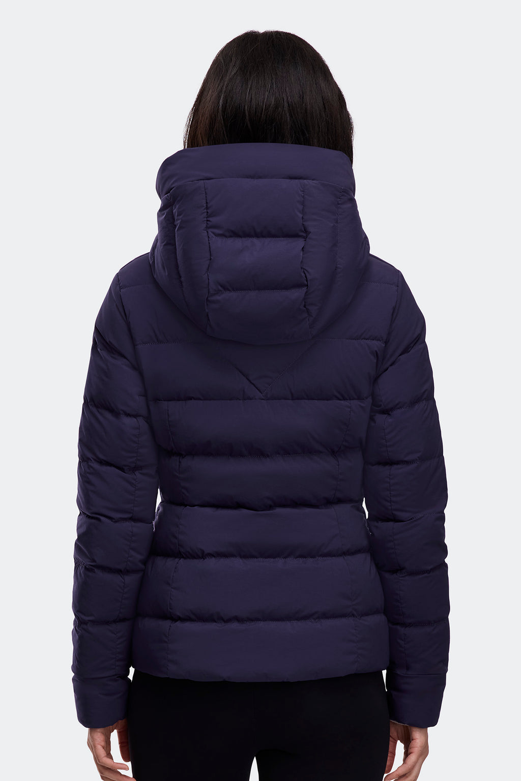 Clair Jacket Tonal Label (Women) - Future Dusk