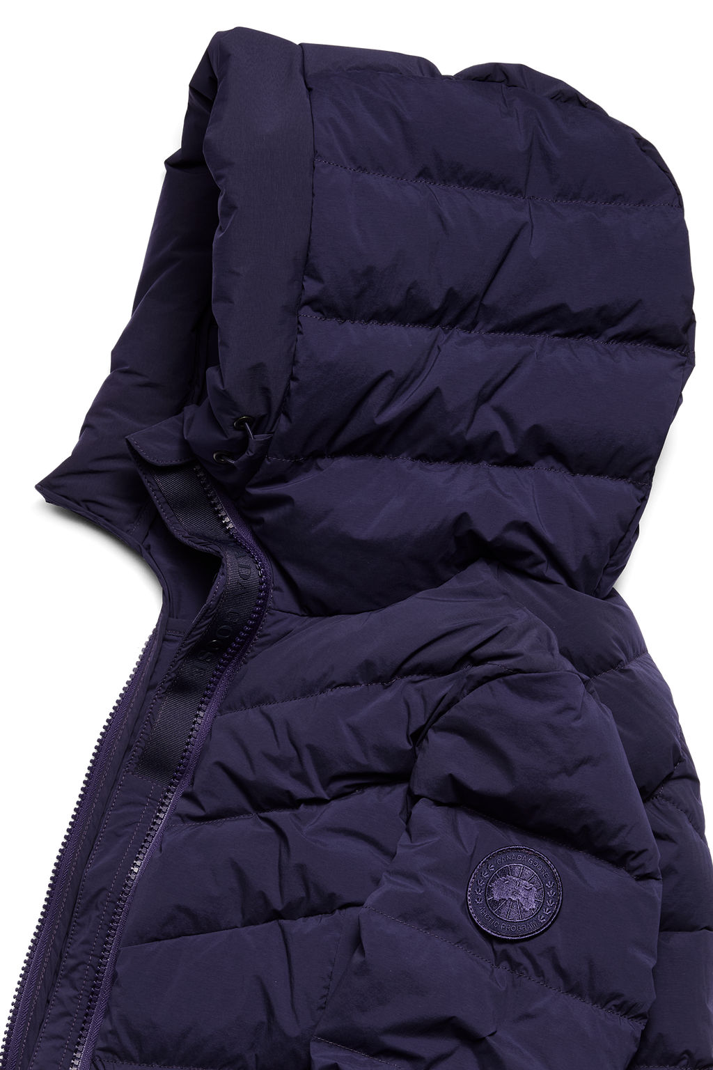 Clair Jacket Tonal Label (Women) - Future Dusk - Image 6