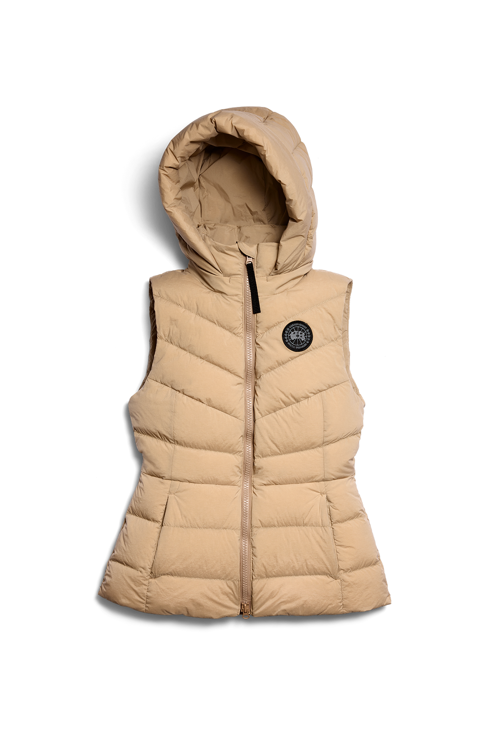 Clair Vest Black Label (Women) - Desert Sand