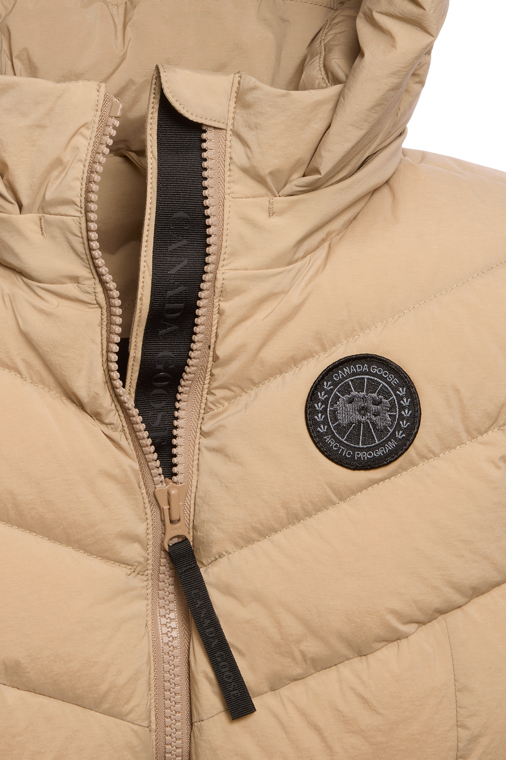 Clair Vest Black Label (Women) - Desert Sand
