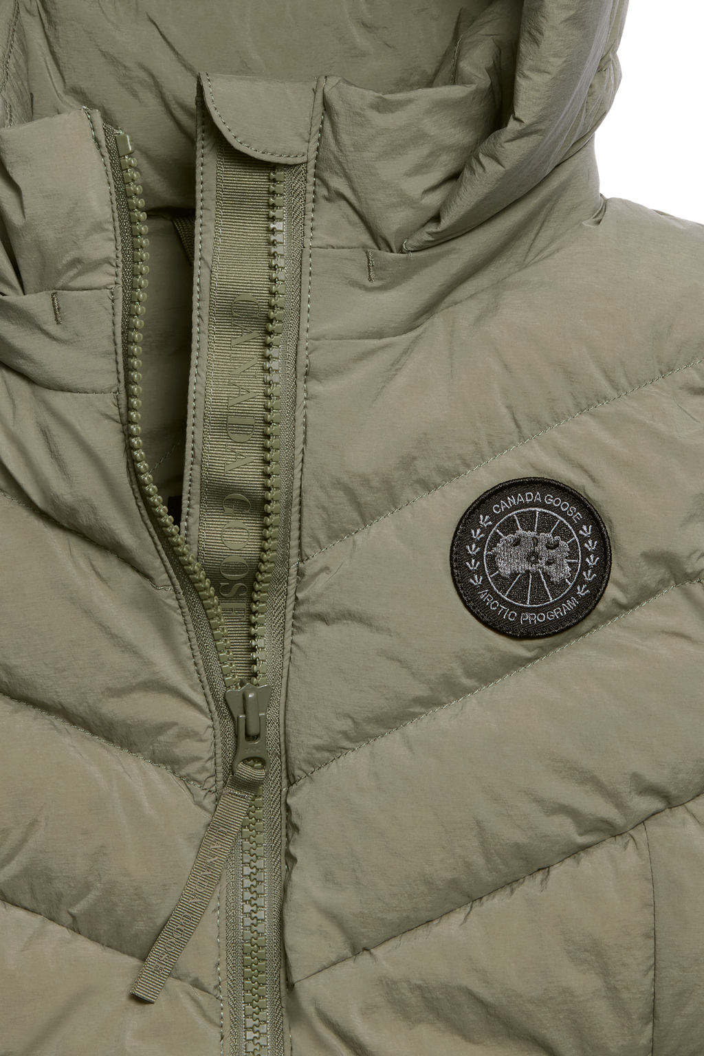 Clair Vest Black Label (Women) - Smokey Sage