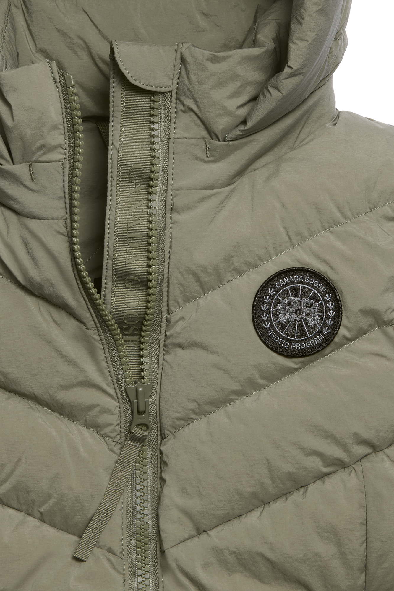 Clair Vest Black Label (Women) - Smokey Sage