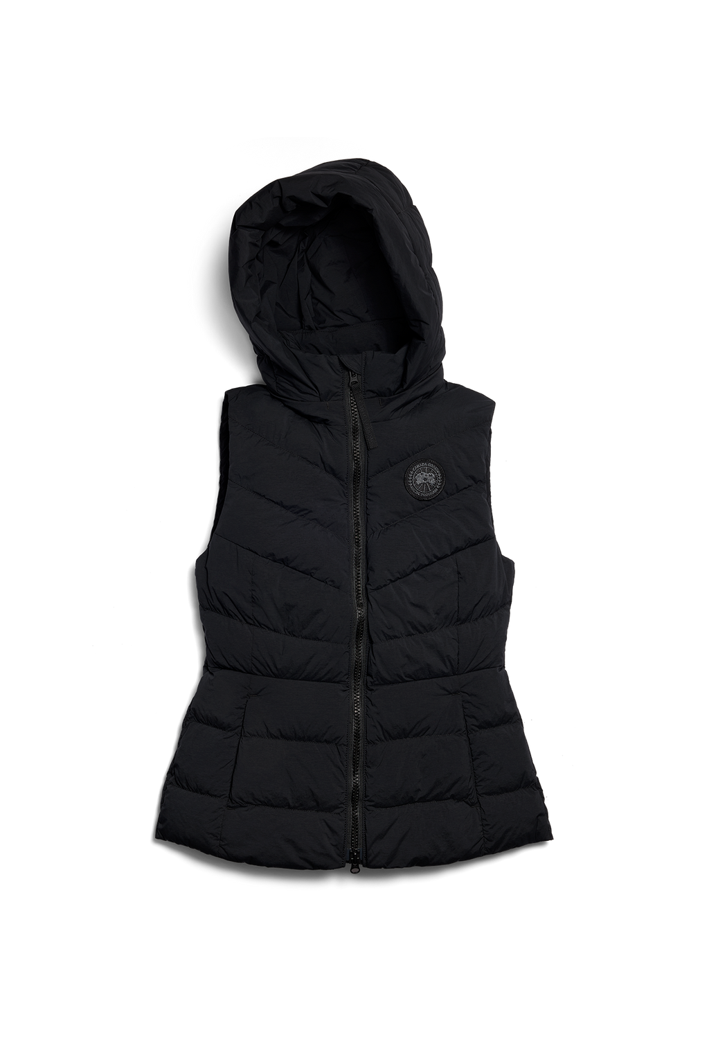 Clair Vest Black Label (Women) - Black