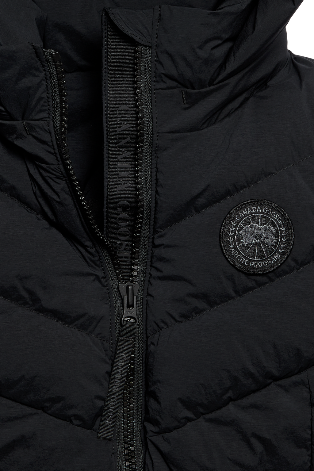 Clair Vest Black Label (Women) - Black