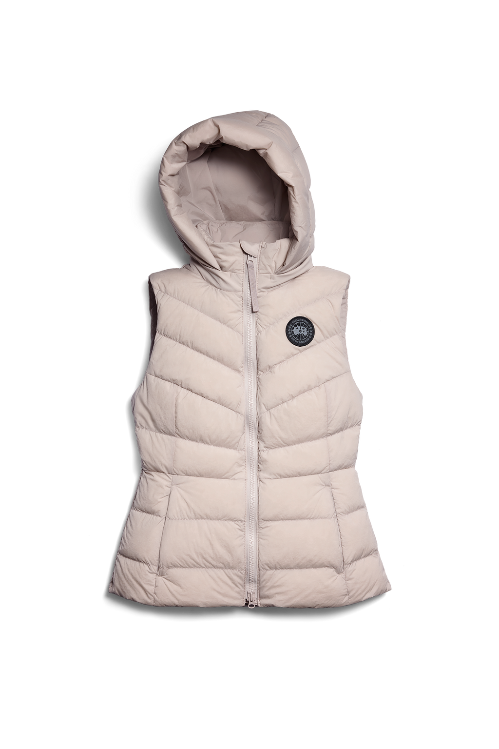 Clair Vest Black Label (Women) - Lucent Rose