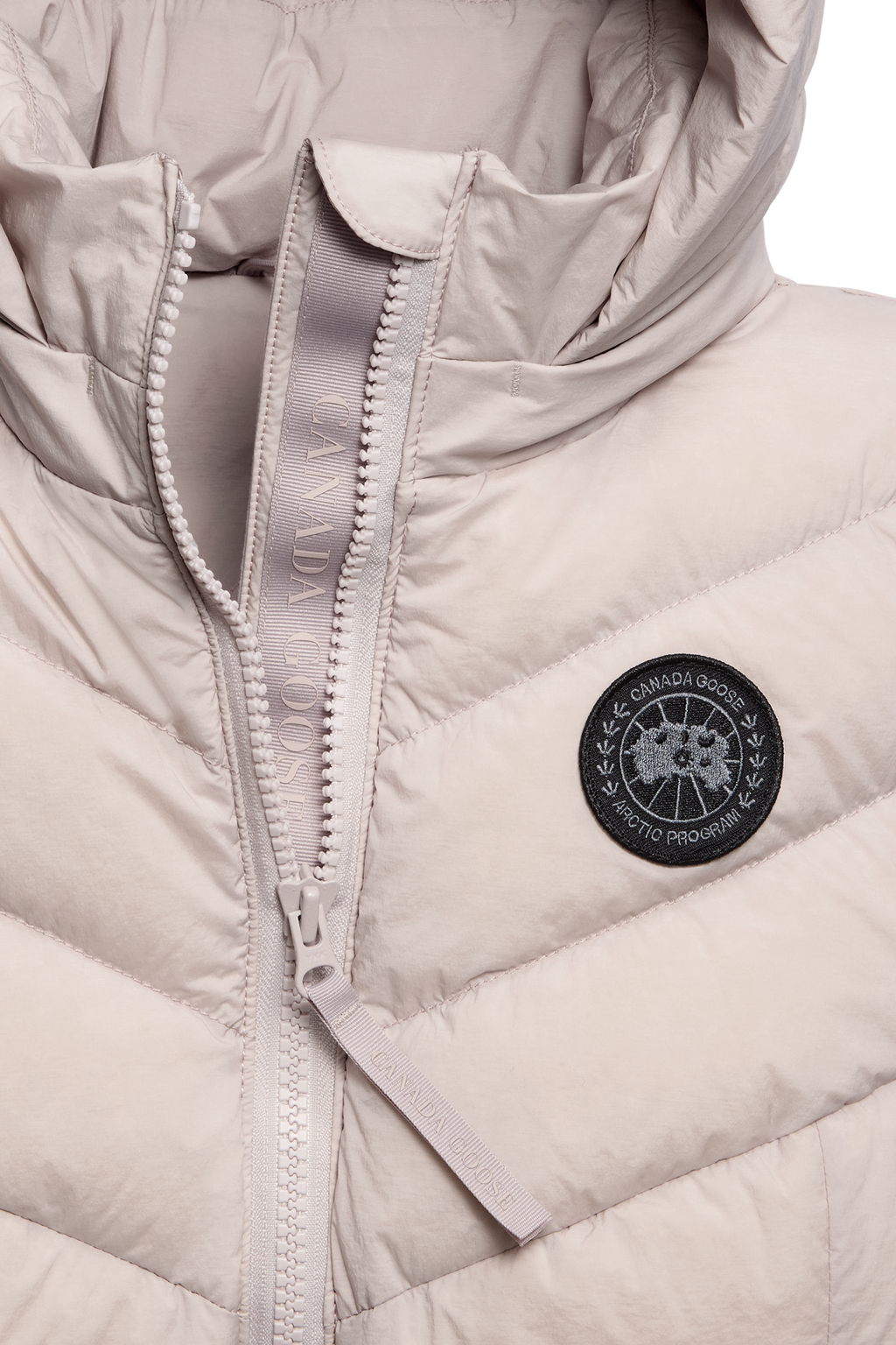 Clair Vest Black Label (Women) - Lucent Rose