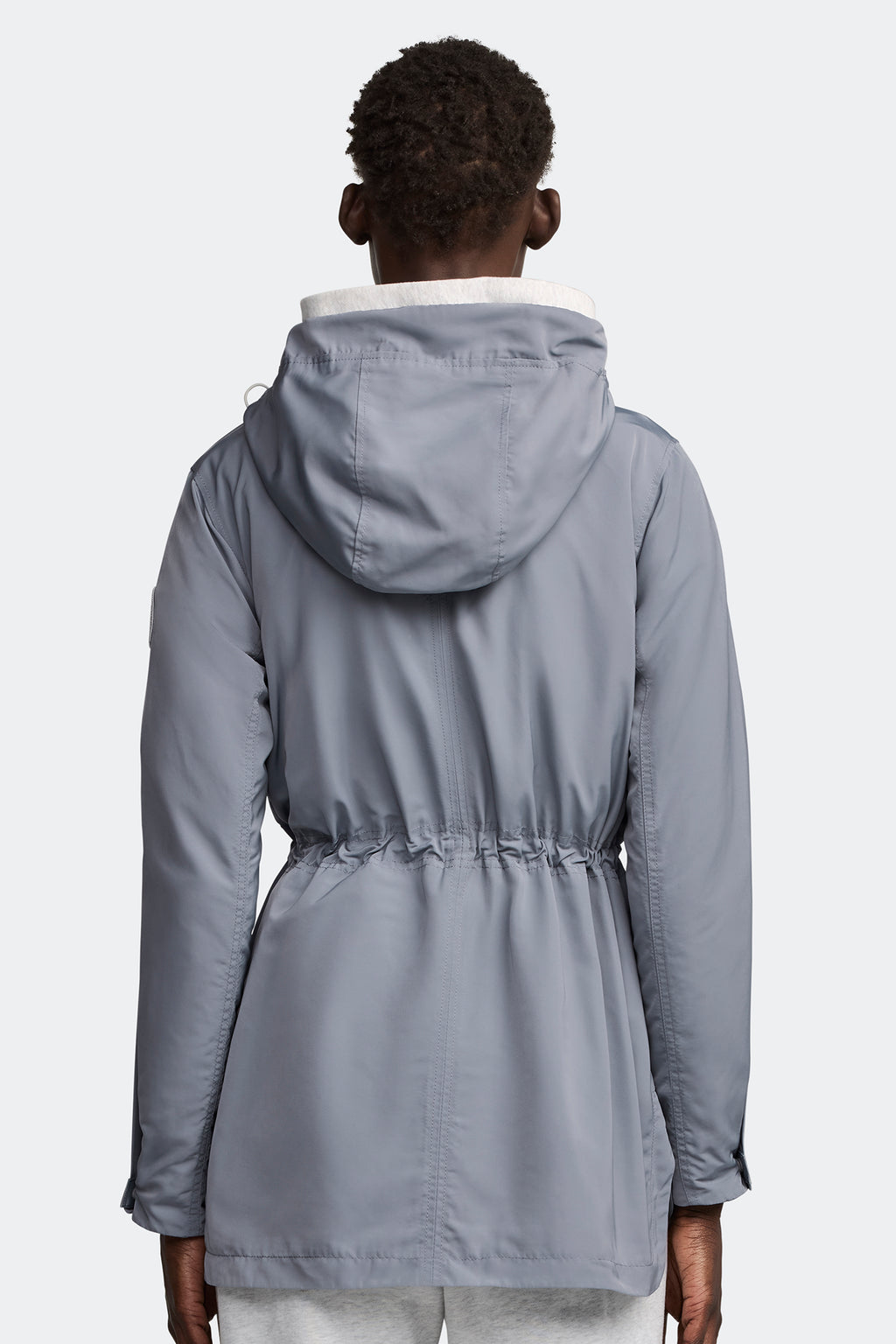 Minden Jacket White Label (Women) - Light Ozone Blue - Image 5