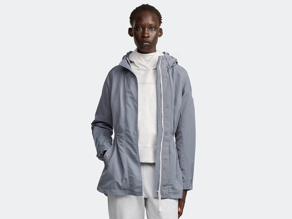 Minden Jacket White Label (Women) - Light Ozone Blue