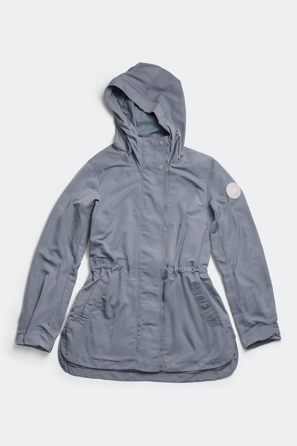 Minden Jacket White Label (Women) - Light Ozone Blue - Image 8