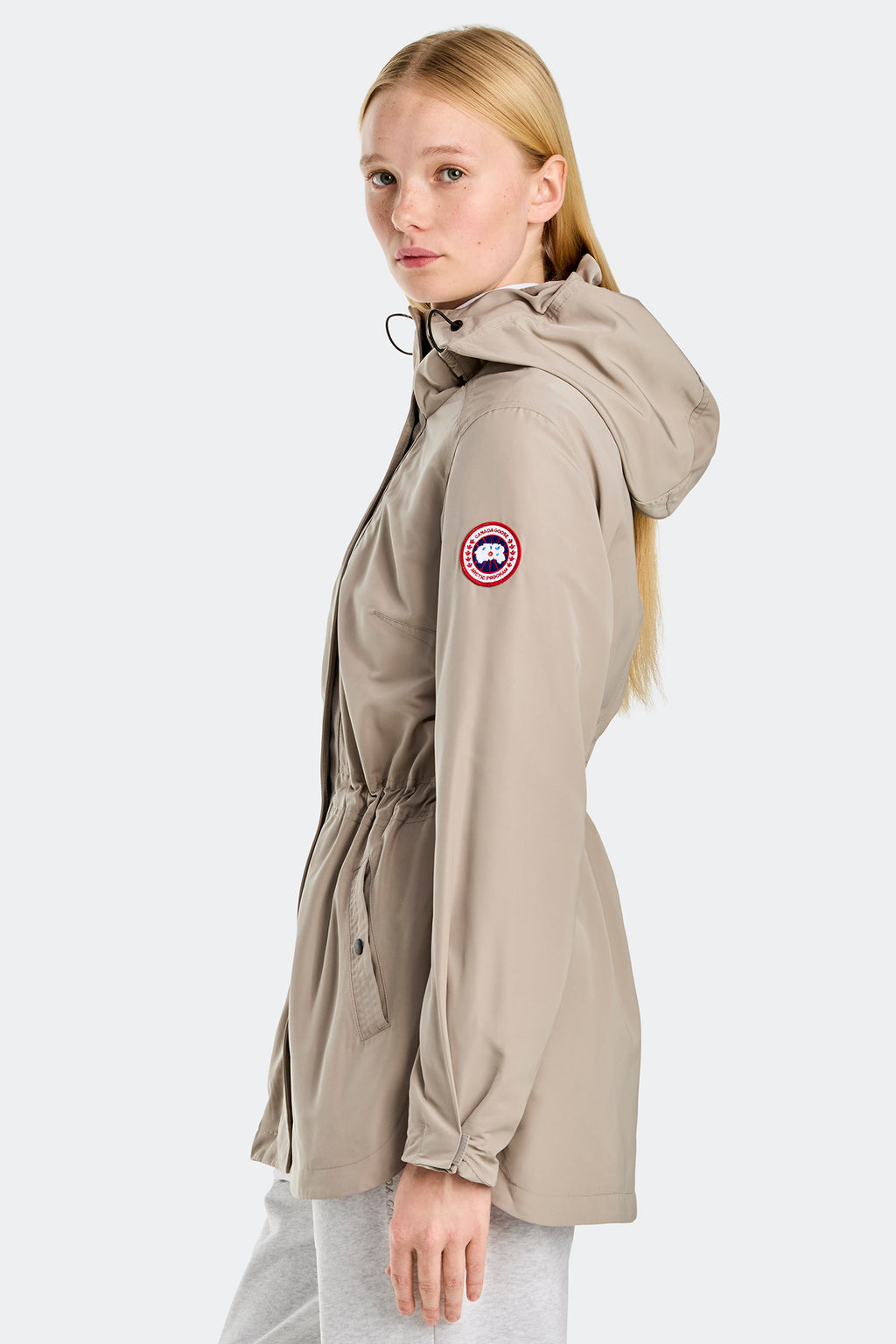 Minden Jacket (Women) - Limestone - Image 3