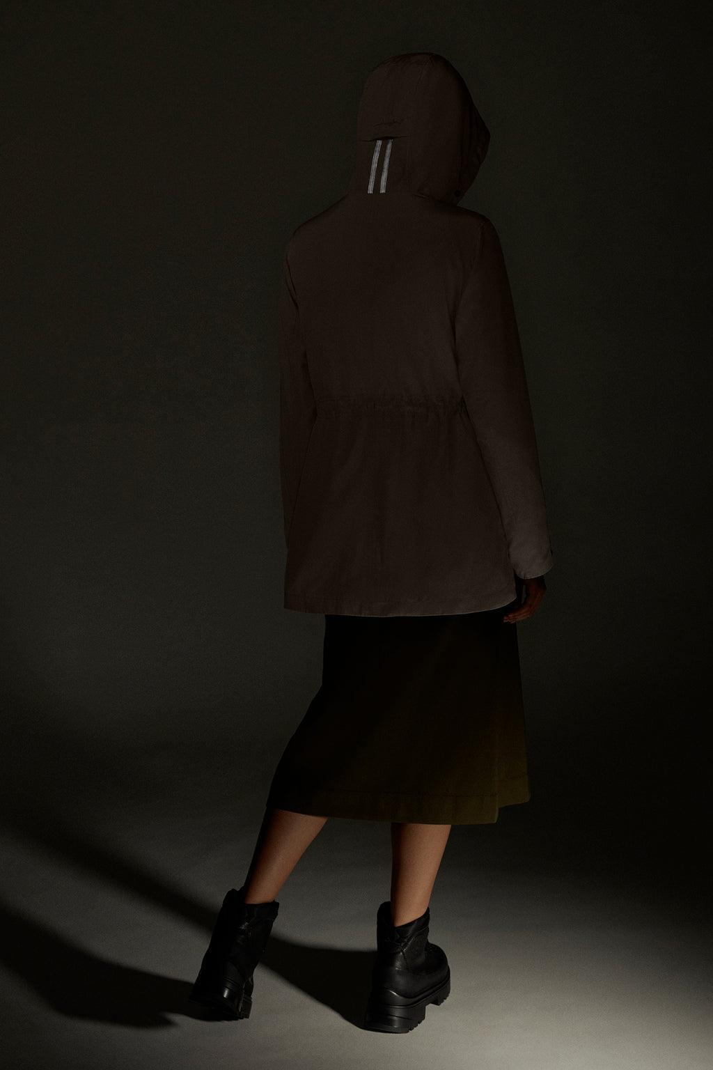 Minden Jacket (Women) - Limestone - Image 5