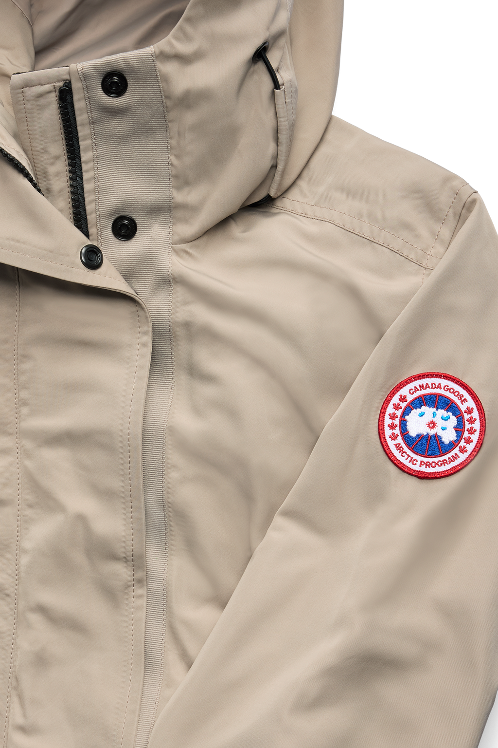 Minden Jacket (Women) - Limestone - Image 7