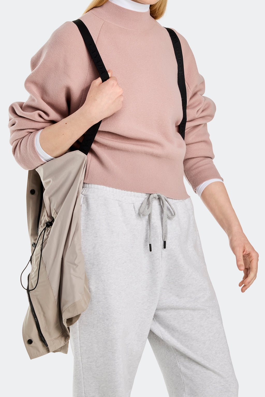 Minden Jacket (Women) - Limestone - Image 11