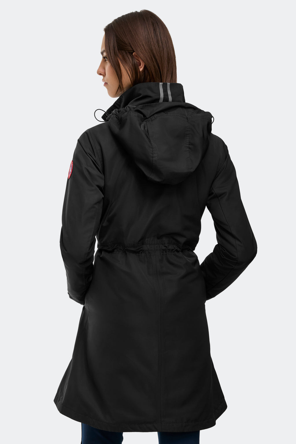 Belcarra Jacket (Women) - Black - Image 4
