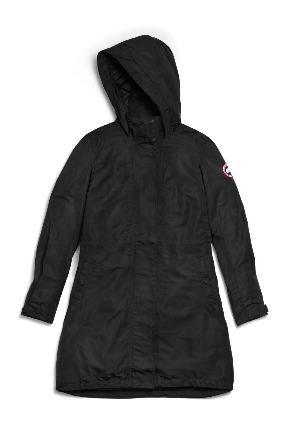 Belcarra Jacket (Women) - Black - Image 5