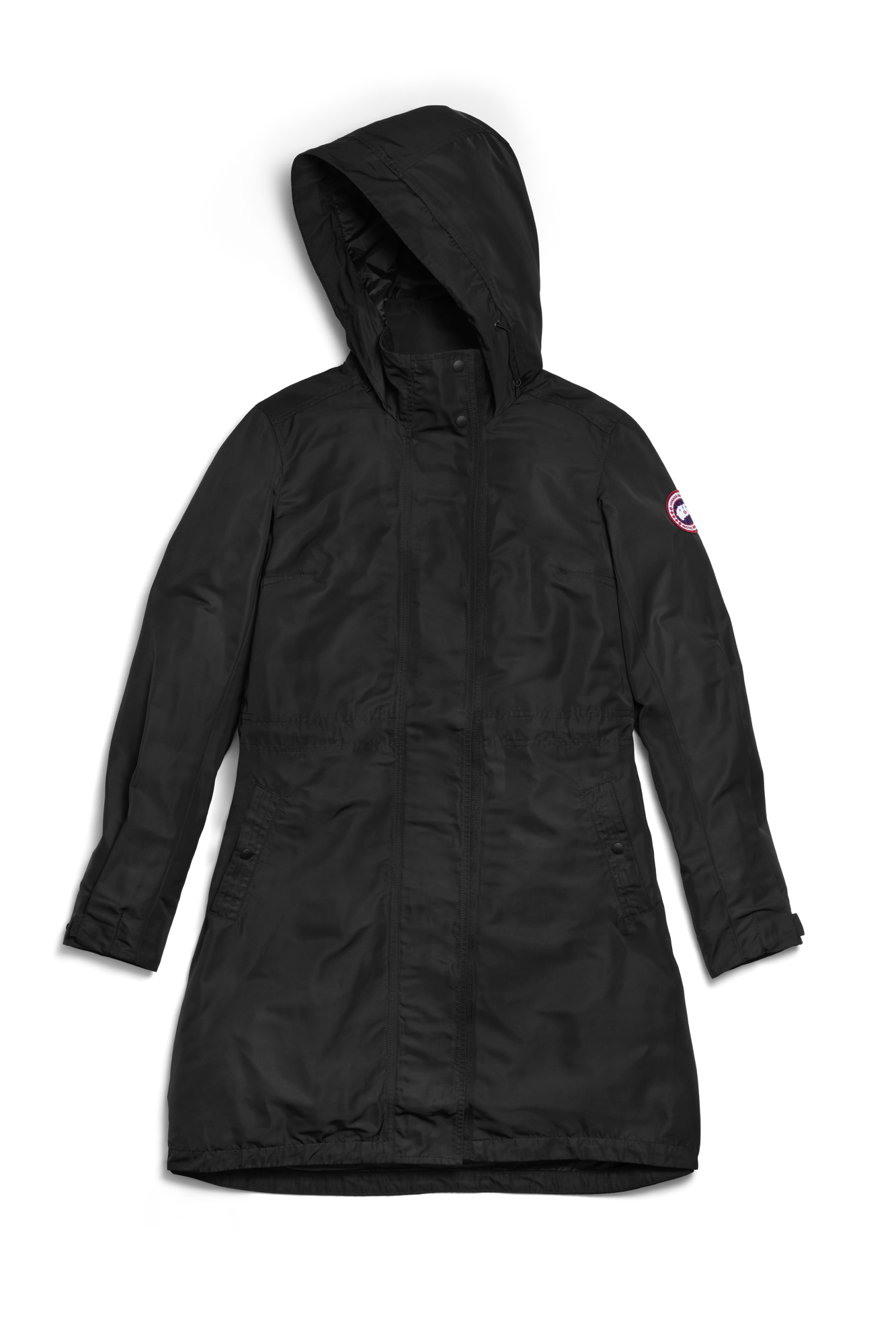 Belcarra Jacket (Women) - Black - Image 5