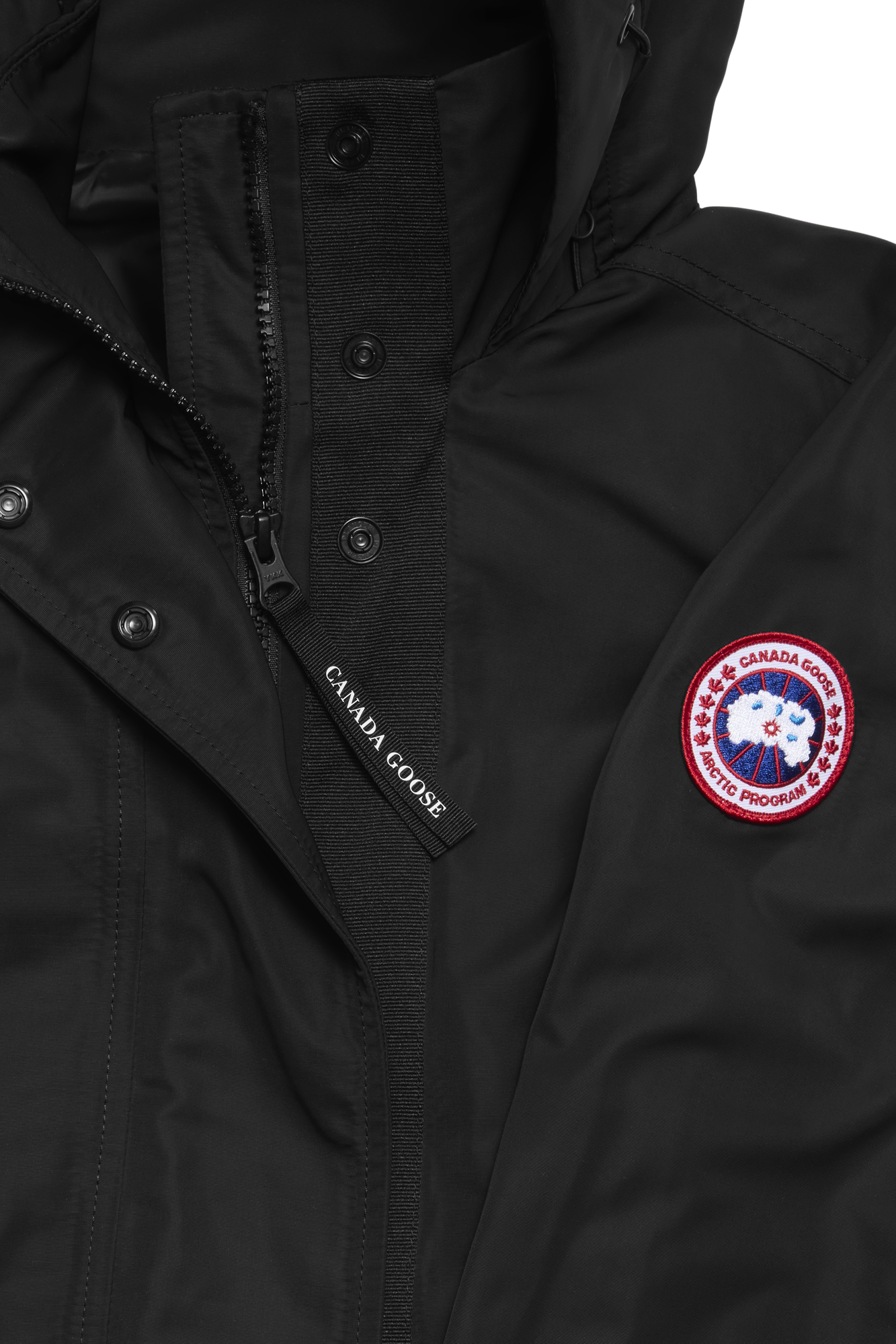 Belcarra Jacket (Women) - Black - Image 6