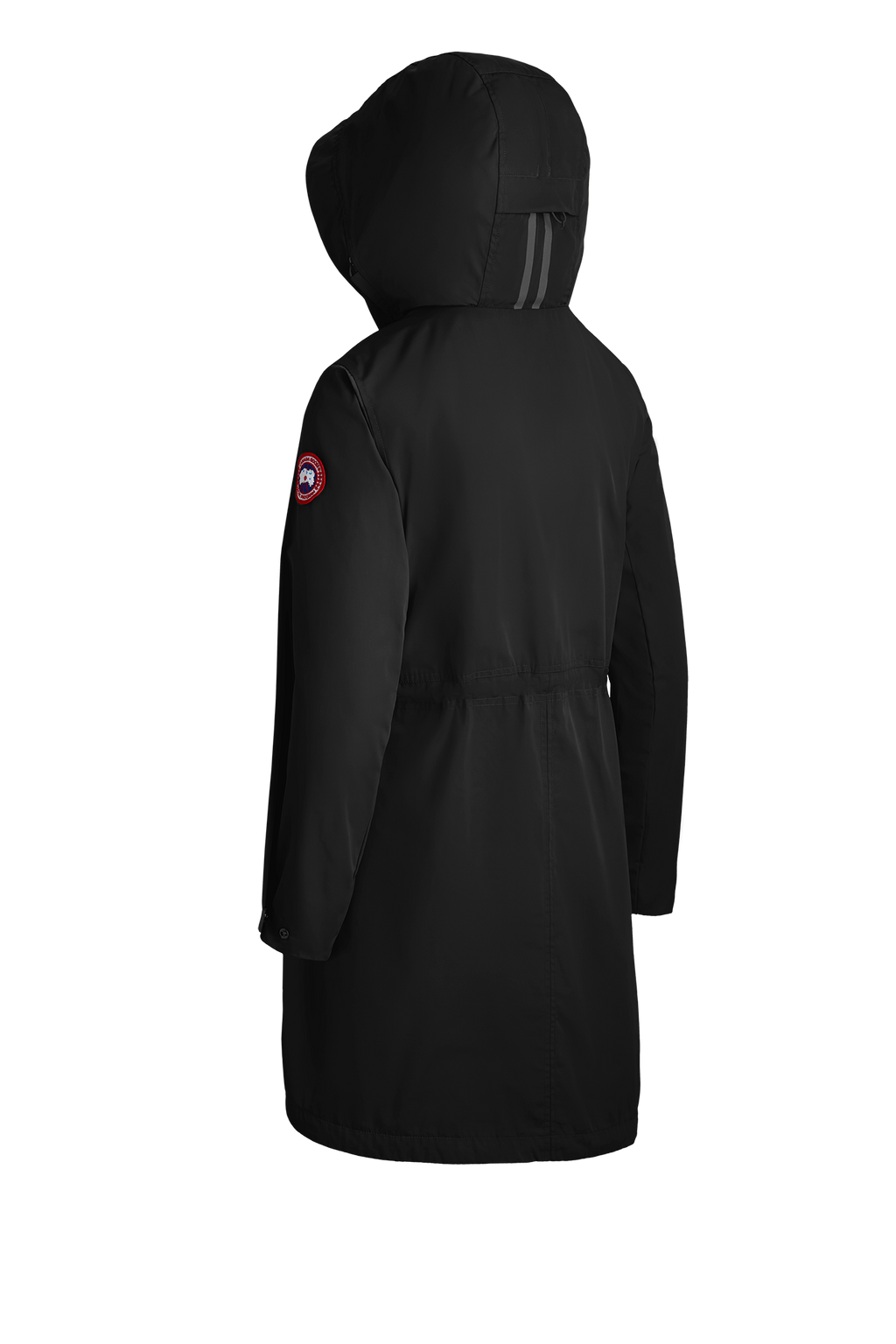 Belcarra Jacket (Women) - Black - Image 7