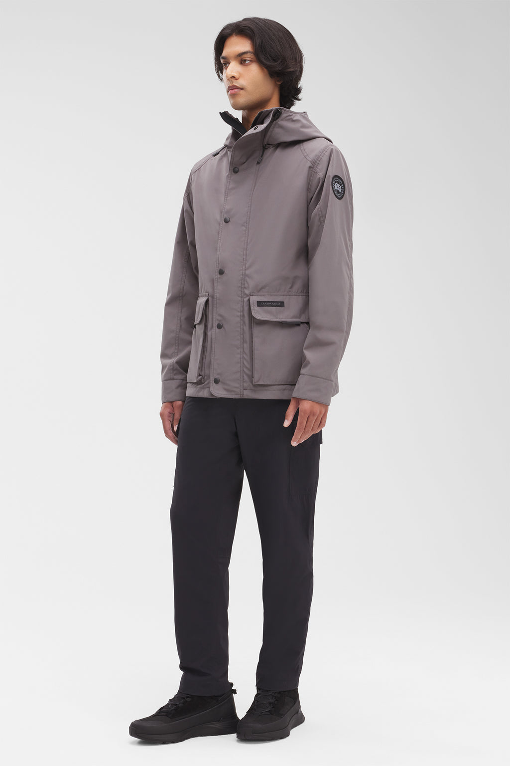 Lockeport Jacket Black Label (Men) - Coastal Grey
