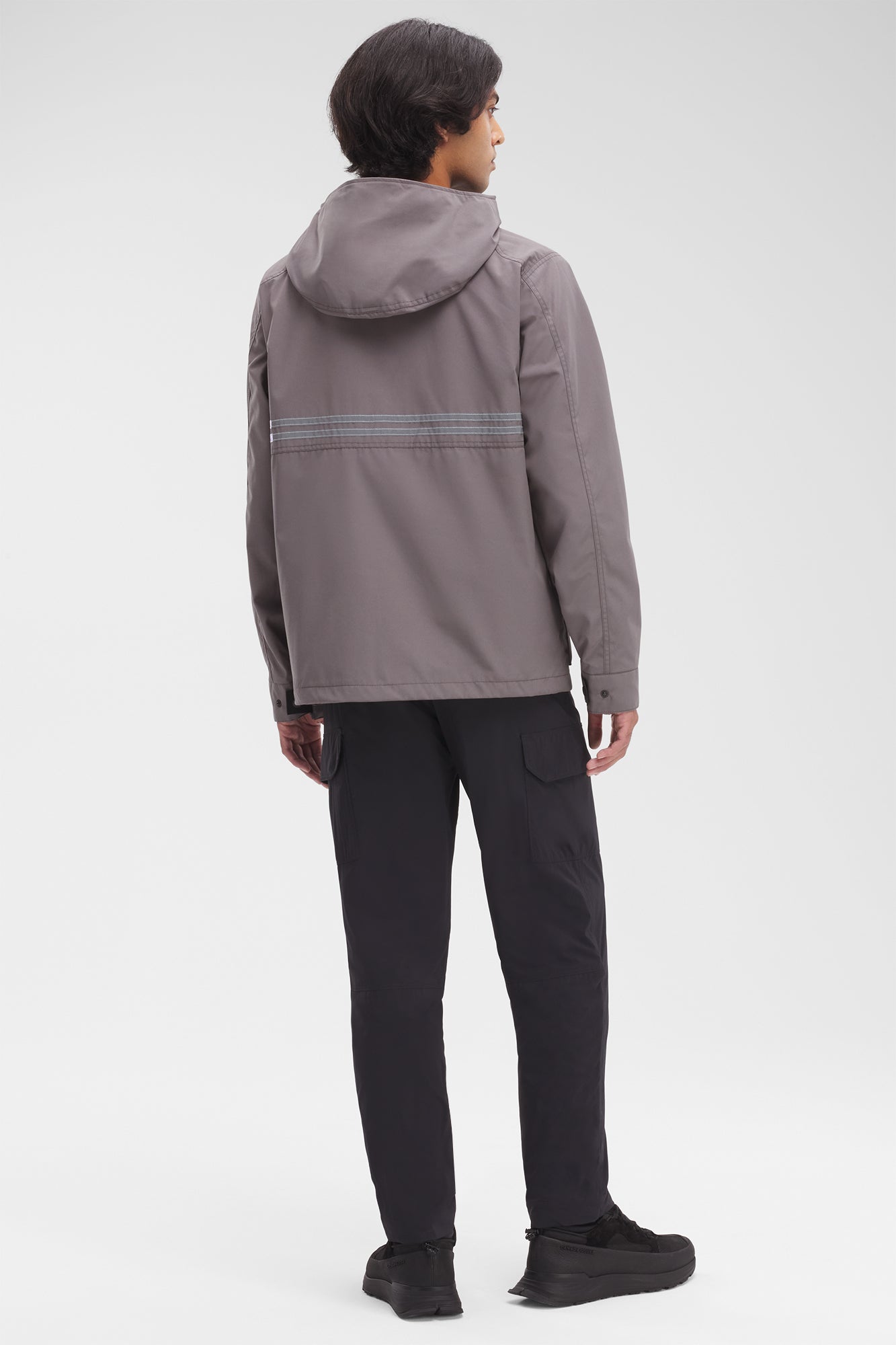 Lockeport Jacket Black Label (Men) - Coastal Grey