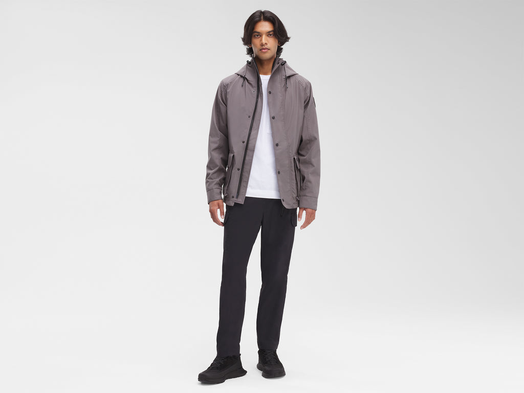 Lockeport Jacket Black Label (Men) - Coastal Grey