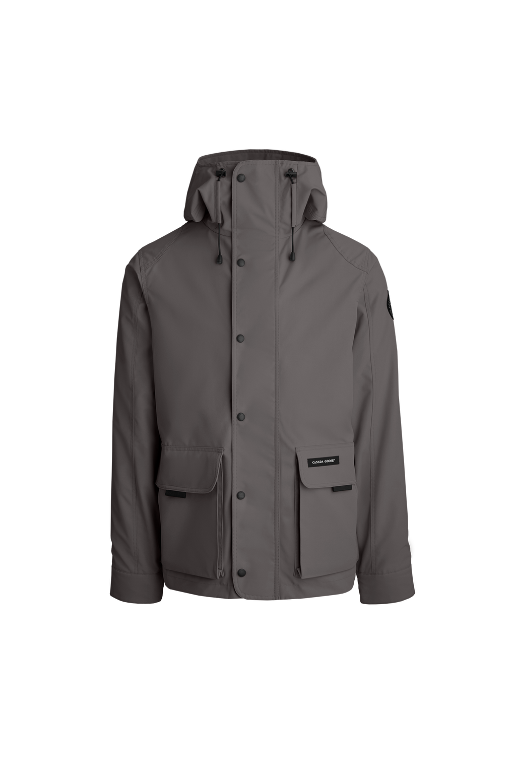 Lockeport Jacket Black Label (Men) - Coastal Grey