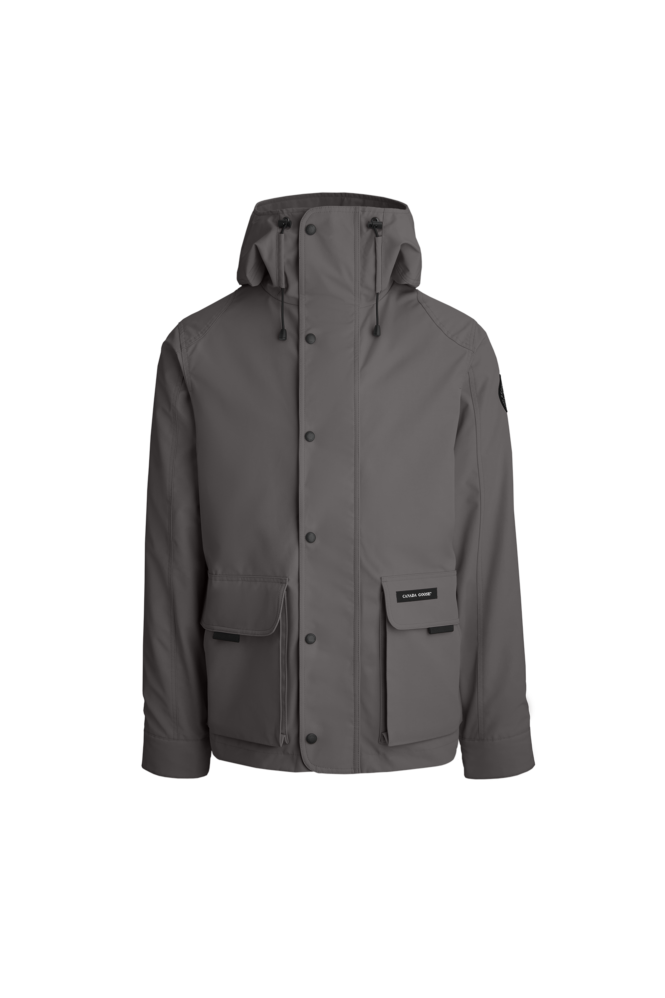 Lockeport Jacket Black Label (Men) - Coastal Grey