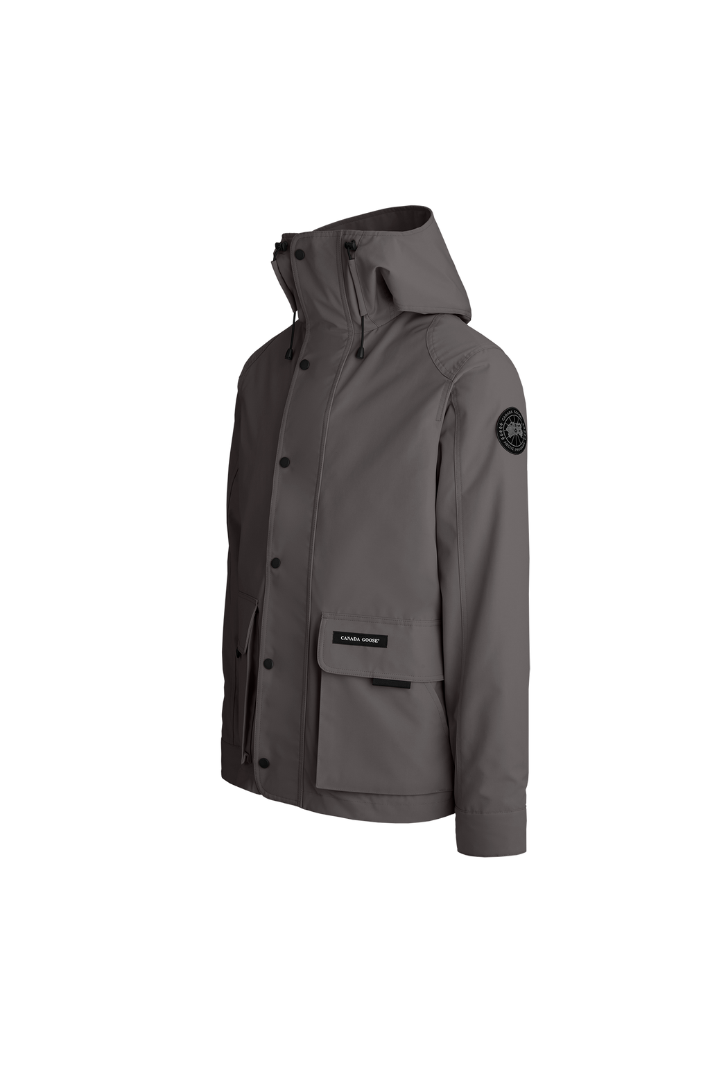Lockeport Jacket Black Label (Men) - Coastal Grey - Image 7