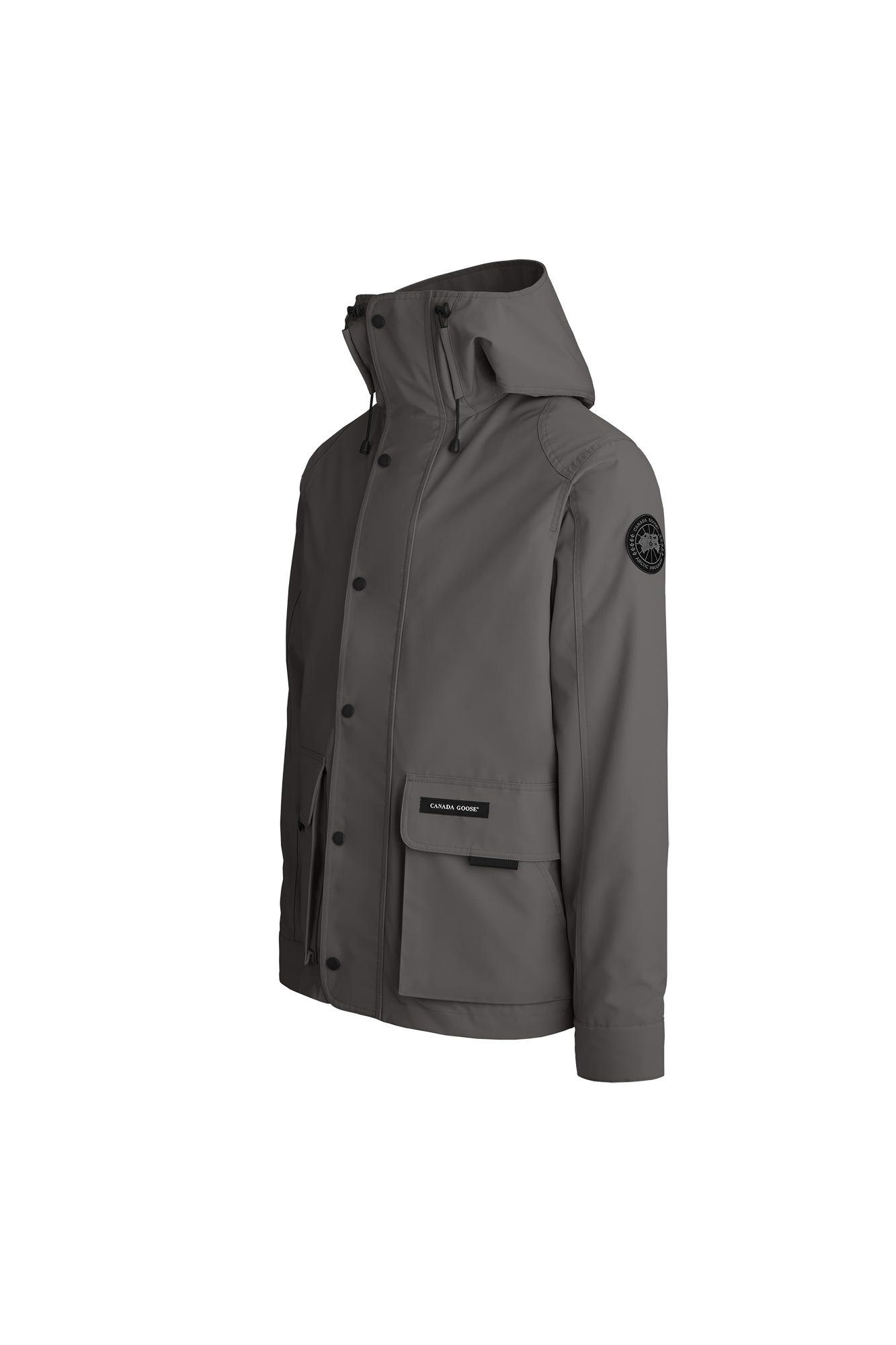 Lockeport Jacket Black Label (Men) - Coastal Grey - Image 7