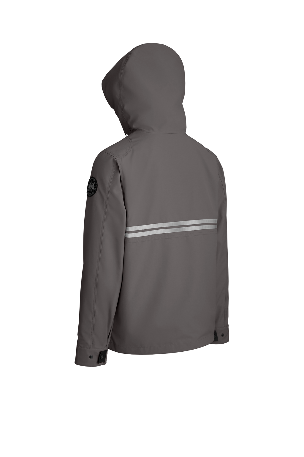 Lockeport Jacket Black Label (Men) - Coastal Grey - Image 8