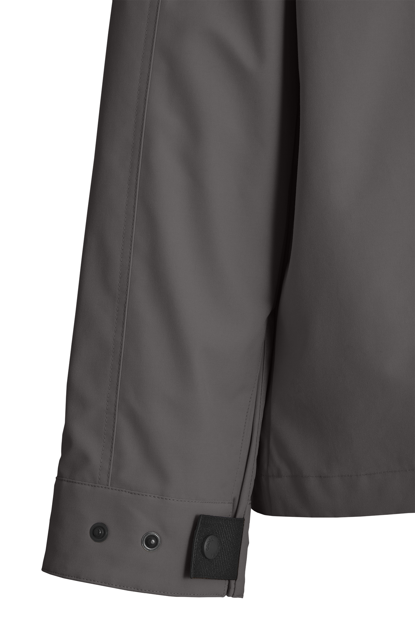 Lockeport Jacket Black Label (Men) - Coastal Grey - Image 9