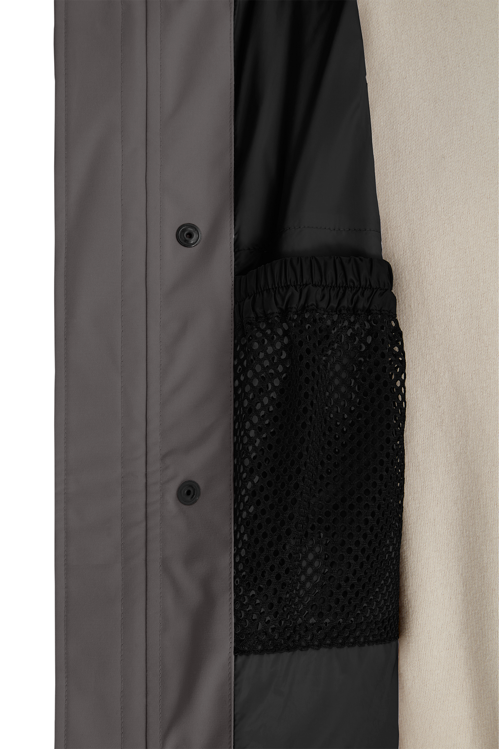 Lockeport Jacket Black Label (Men) - Coastal Grey - Image 10