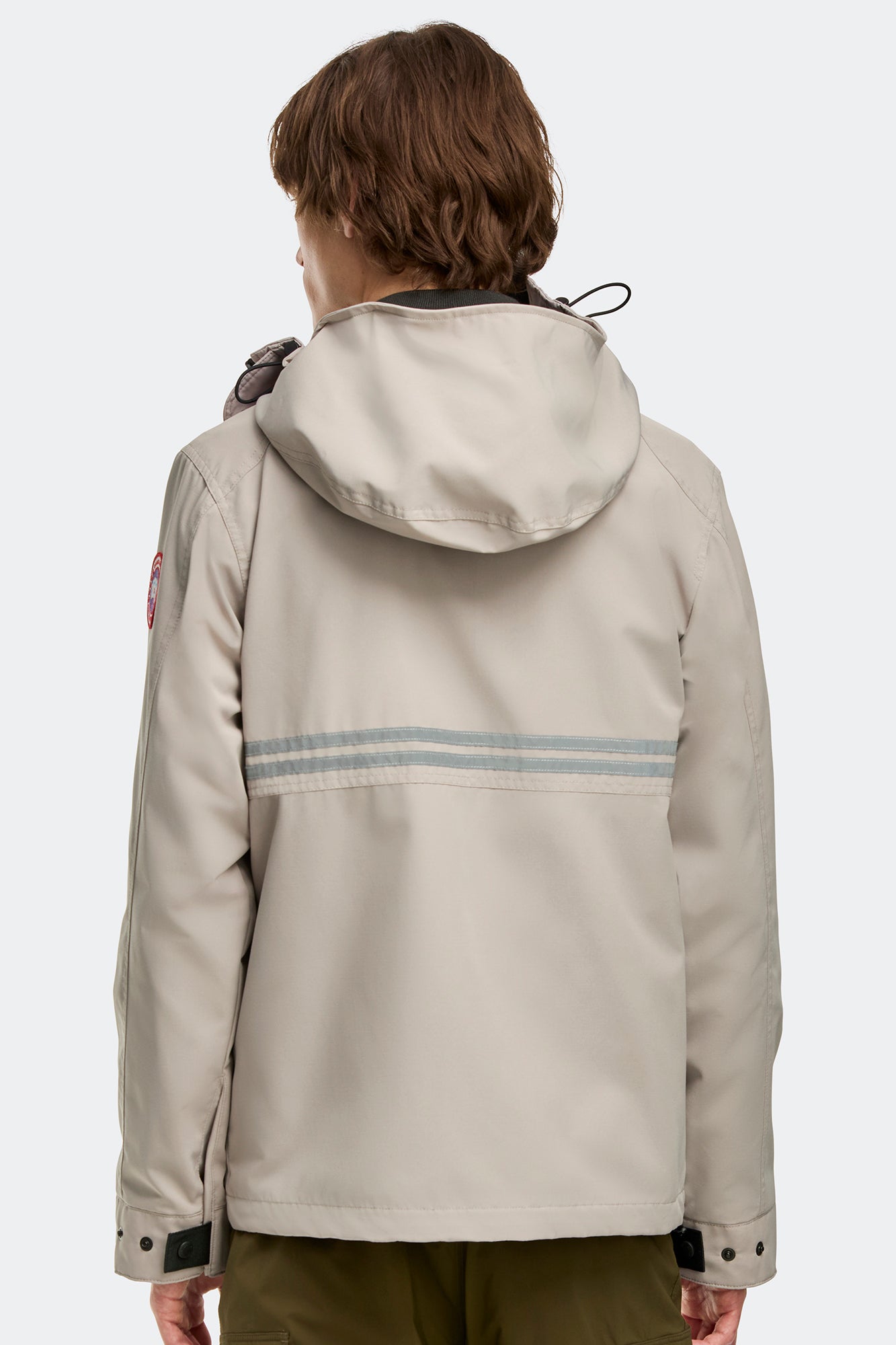 Lockeport Jacket (Men) - Limestone