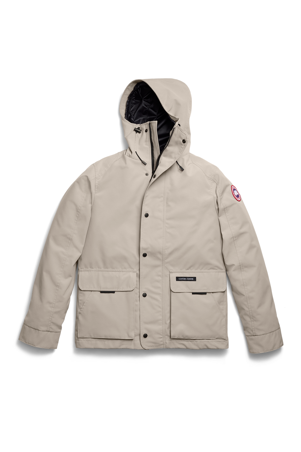 Lockeport Jacket (Men) - Limestone