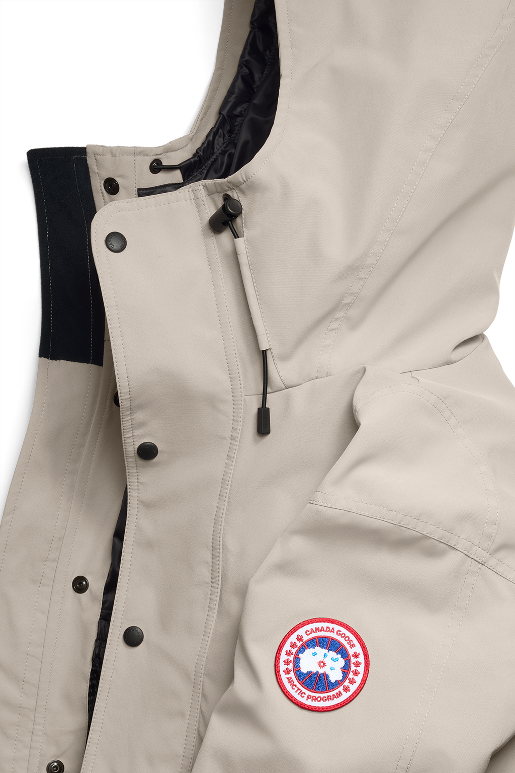 Lockeport Jacket (Men) - Limestone
