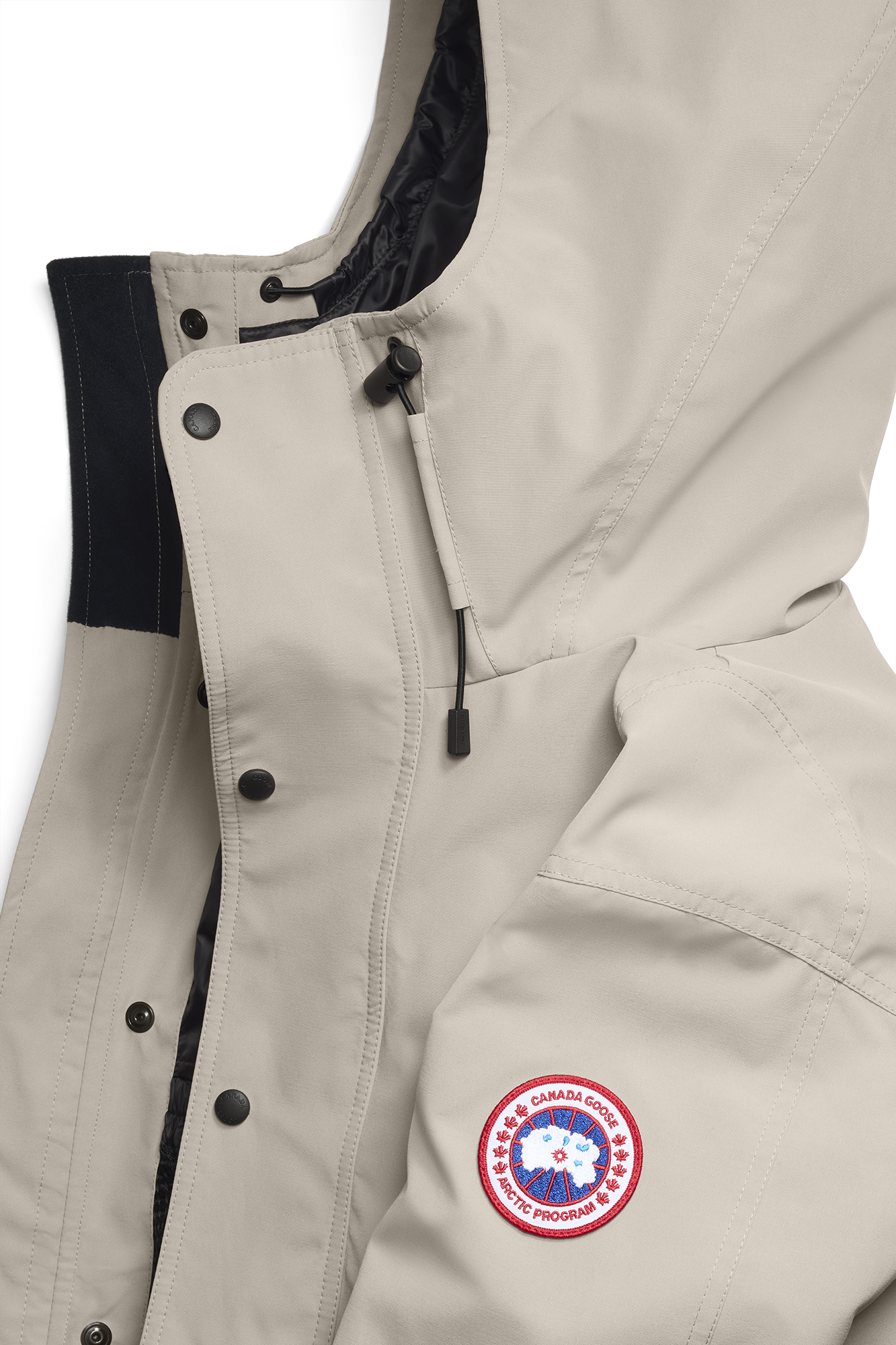 Lockeport Jacket (Men) - Limestone