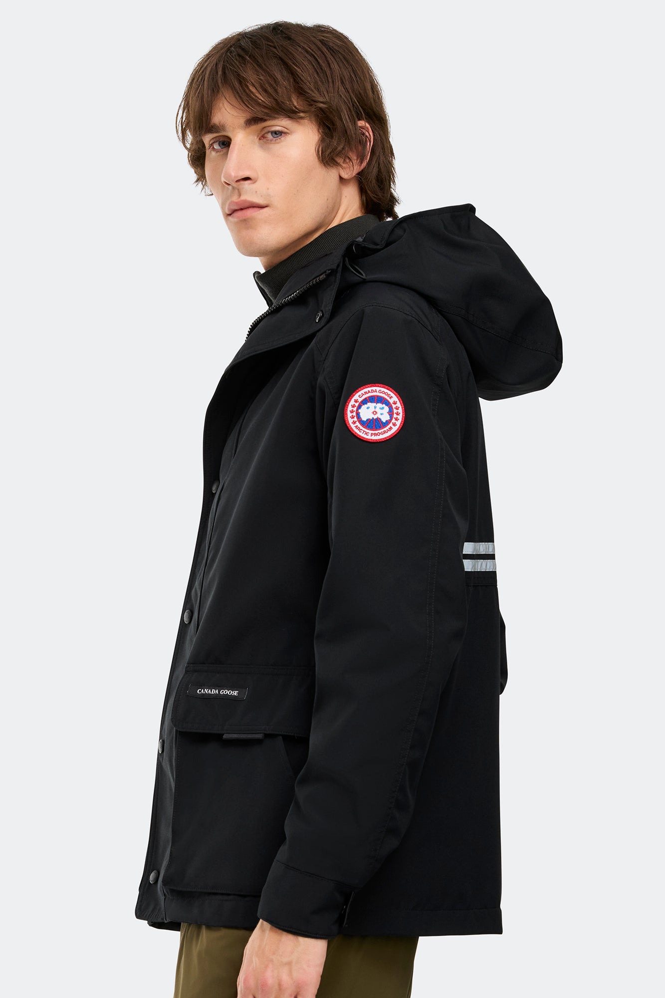 Lockeport Jacket (Men) - Black