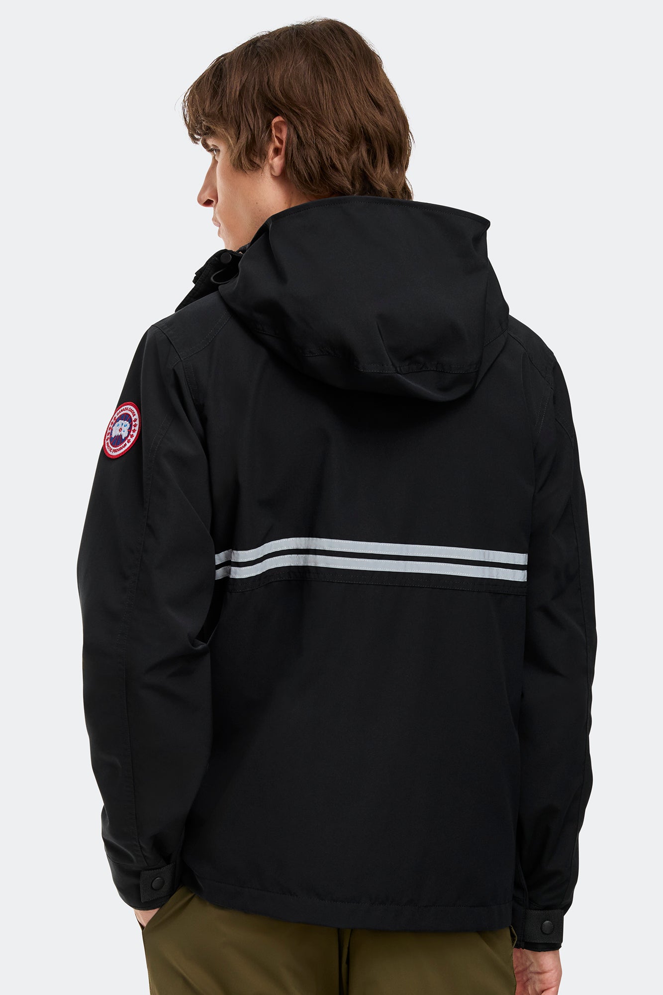 Lockeport Jacket (Men) - Black