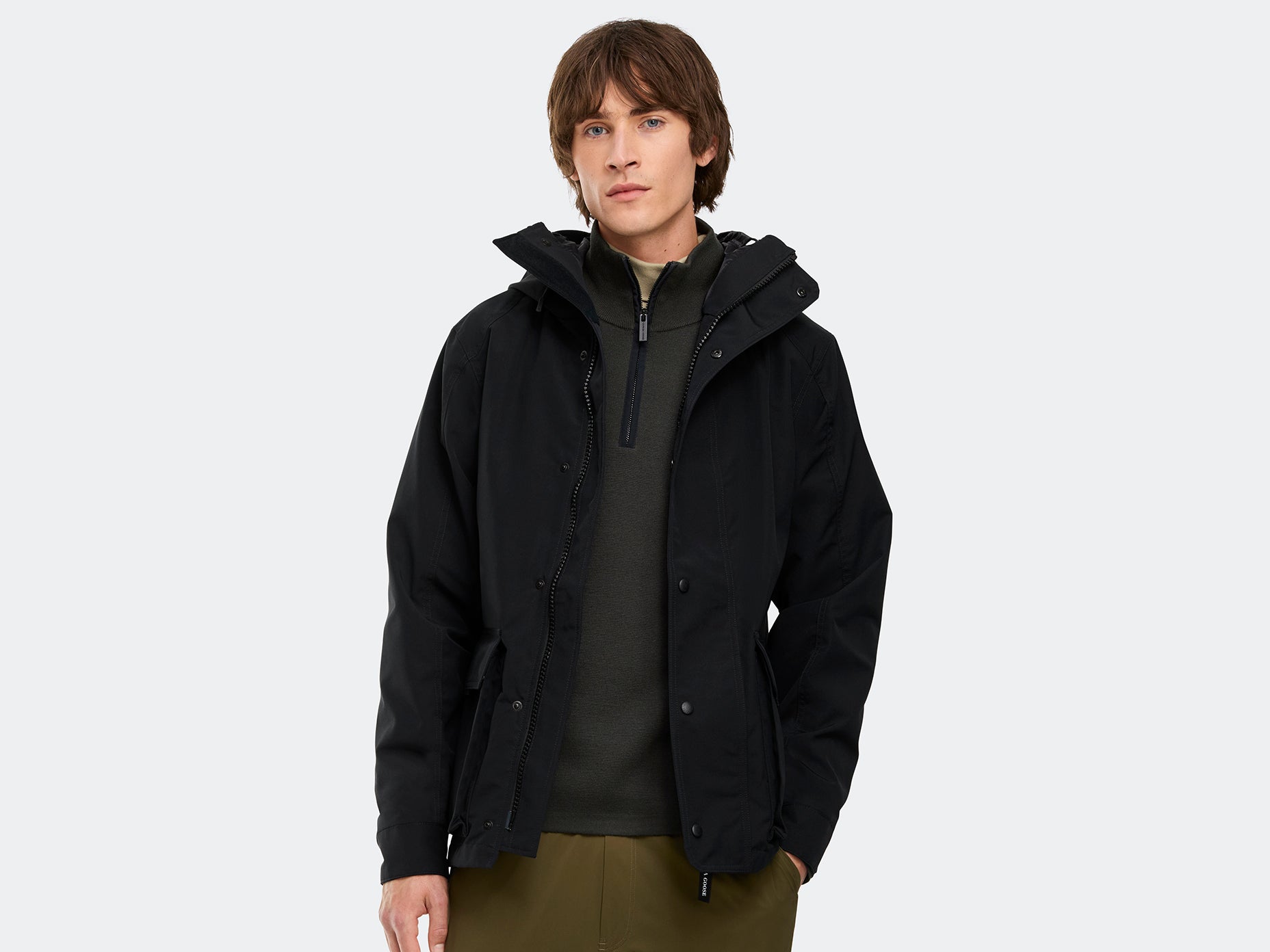 Lockeport Jacket (Men) - Black